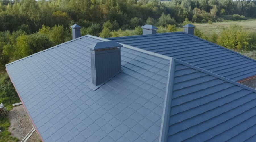 Residential Roof Installation in Henniker, NH